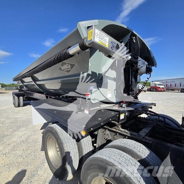 SmithCo SX2 Przyczepy wywrotki