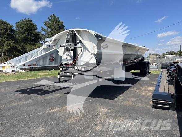 SmithCo SX2 Przyczepy wywrotki