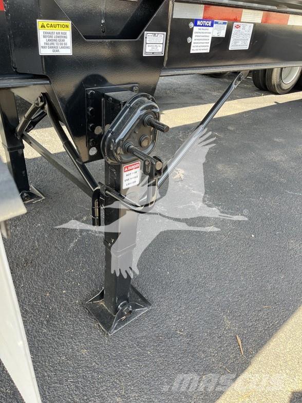 SmithCo SX2 Przyczepy wywrotki