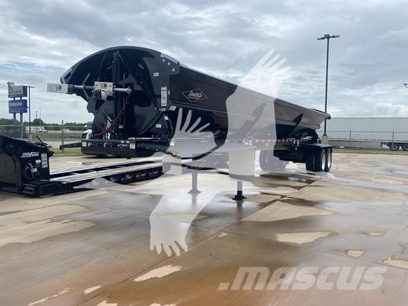 SmithCo SX2 Przyczepy wywrotki