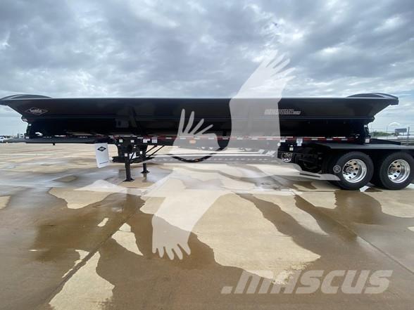 SmithCo SX2 Przyczepy wywrotki