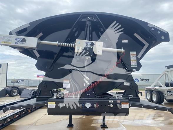 SmithCo SX2 Przyczepy wywrotki