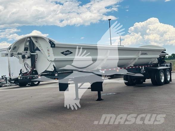 SmithCo SX2 Przyczepy wywrotki