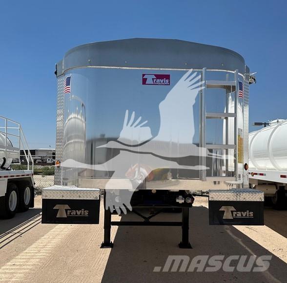 Travis VERTEX Przyczepy wywrotki