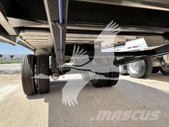 Travis VERTEX Przyczepy wywrotki