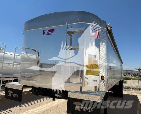 Travis VERTEX Przyczepy wywrotki