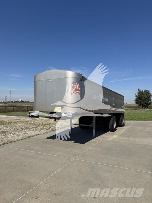 Vantage  Przyczepy wywrotki