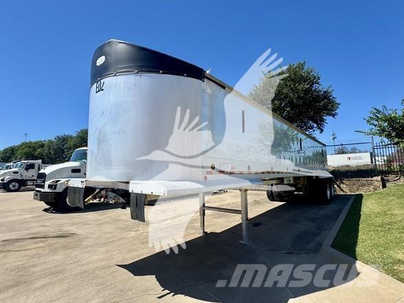 Vantage S85SS Przyczepy wywrotki