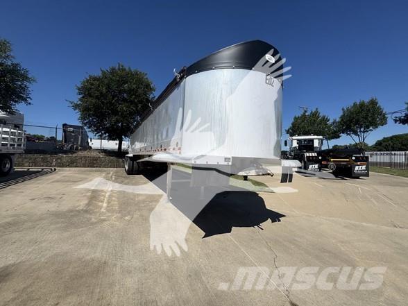 Vantage S85SS Przyczepy wywrotki