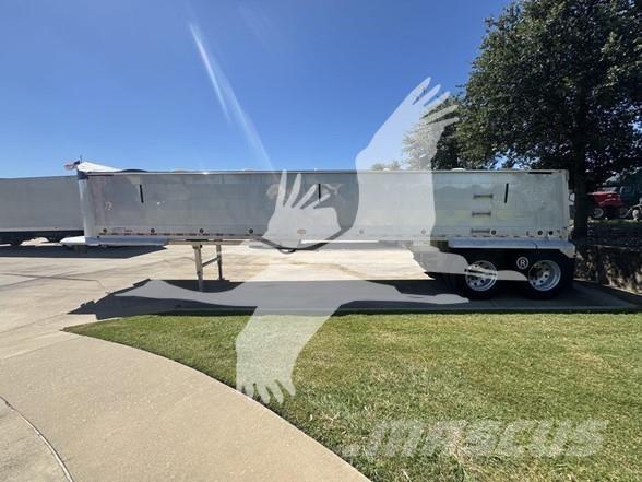 Vantage S85SS Przyczepy wywrotki