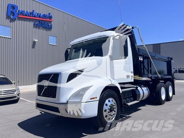 Volvo VNR64300 Wywrotki