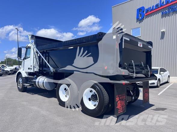 Volvo VNR64300 Wywrotki