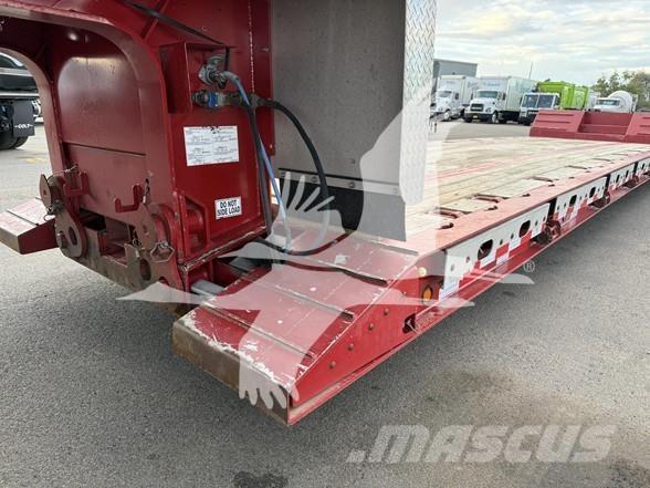  XL SPECIALIZED Naczepy niskopodłogowe