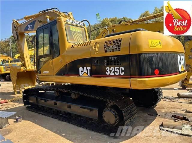 CAT 325 C Koparki gąsienicowe