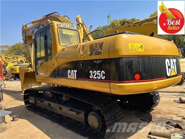 CAT 325 C Koparki gąsienicowe