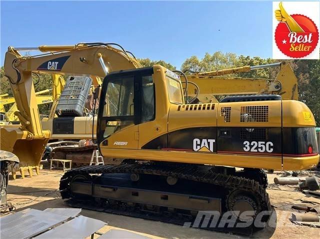 CAT 325 C Koparki gąsienicowe