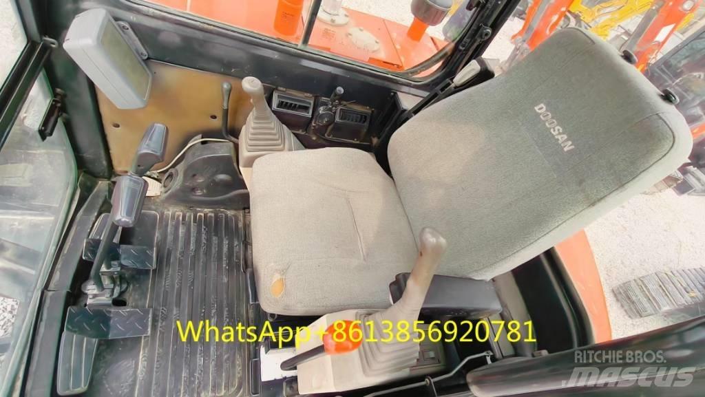Doosan DH 55 Minikoparki