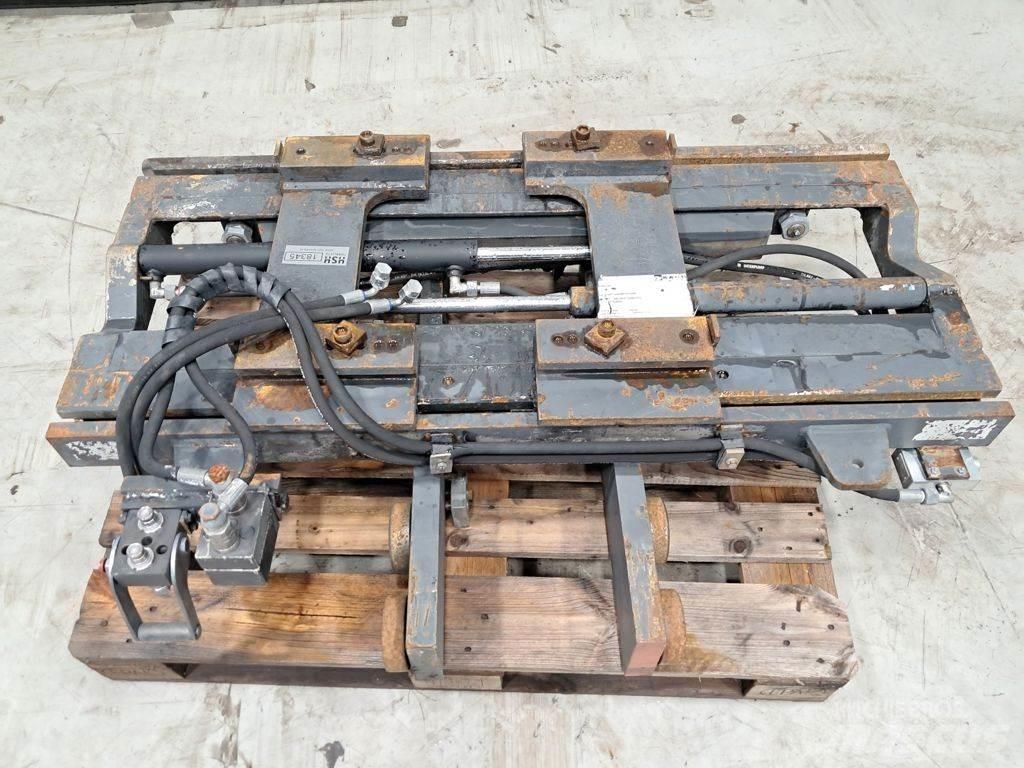 Kaup 4t466i Maszyny budowlane - Inne