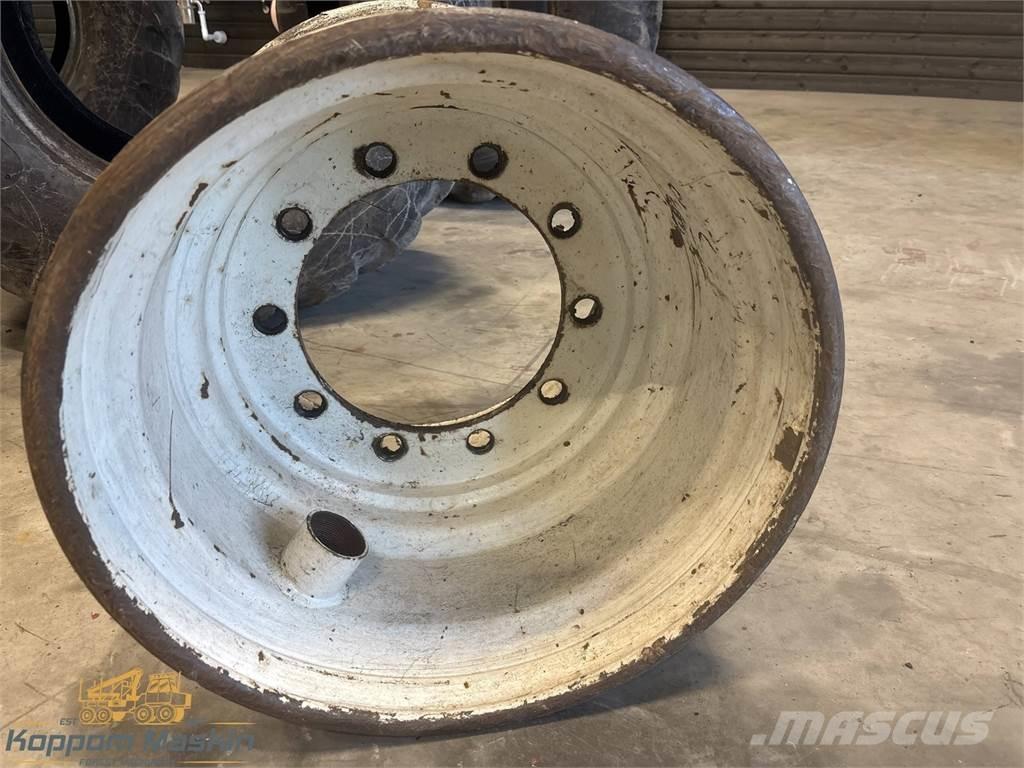 Gremo 950 20x22,5 Opony, koła i felgi