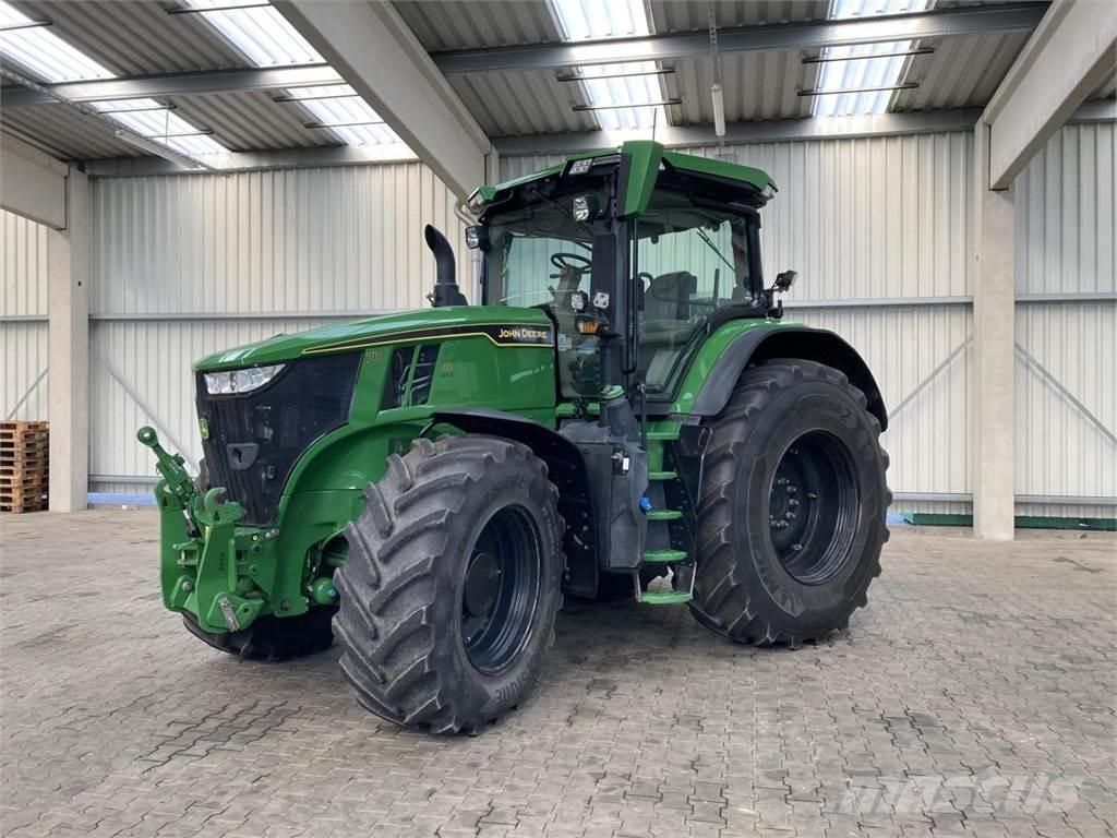 John Deere 7R 310 Ciągniki rolnicze