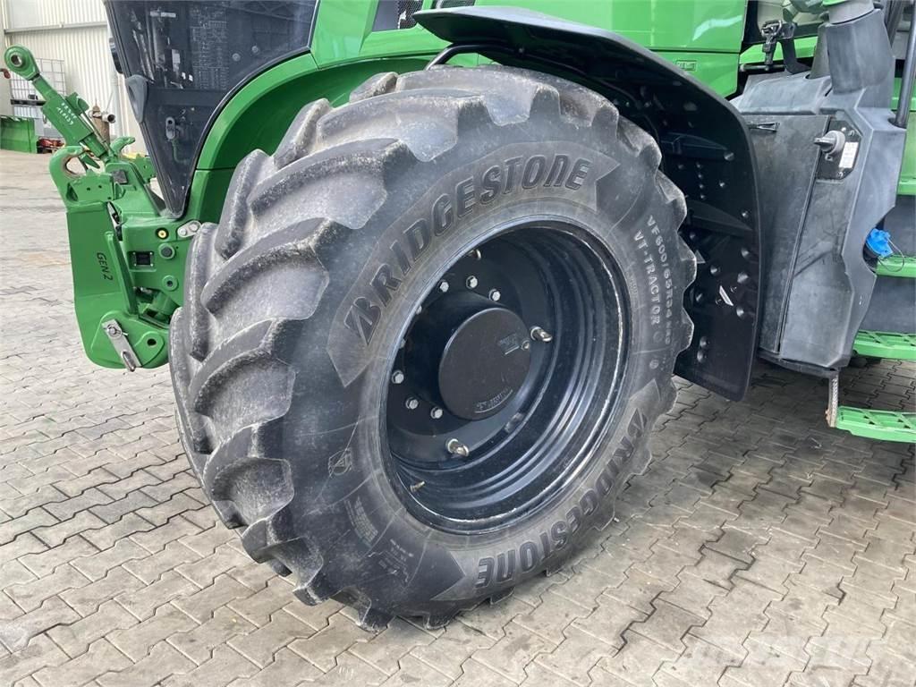 John Deere 7R 310 Ciągniki rolnicze