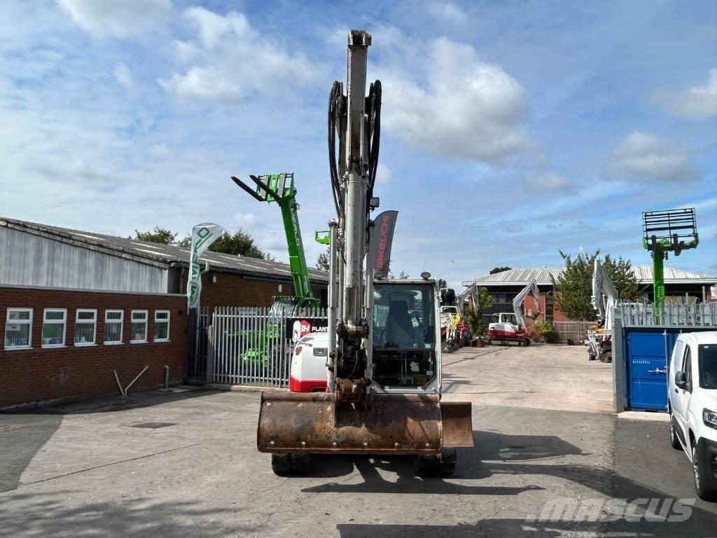 Takeuchi TB 290 Midikoparki  7t - 12t