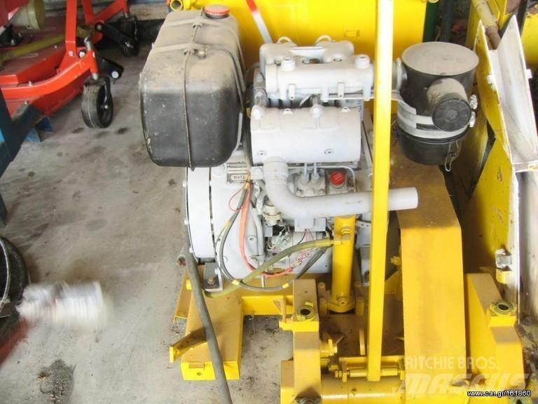 ABG 500χι Maszyny budowlane - Inne