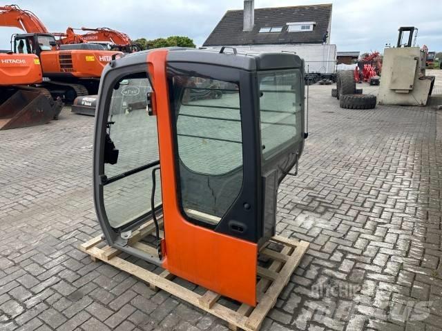 Hitachi ZX 70 Koparki gąsienicowe