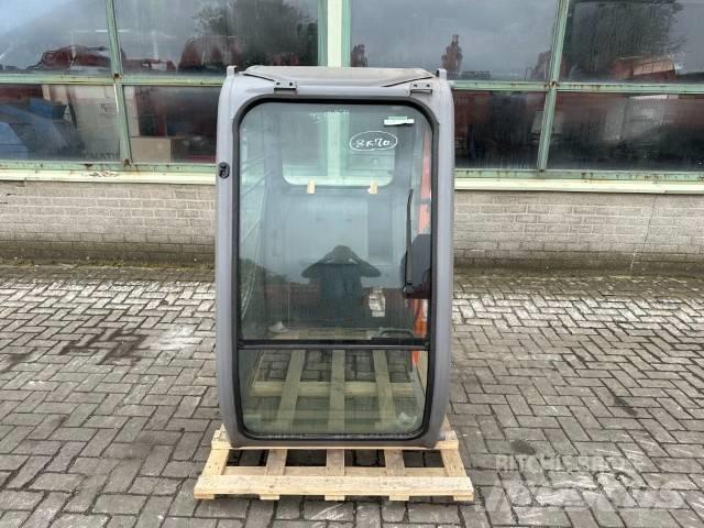 Hitachi ZX 70 Koparki gąsienicowe