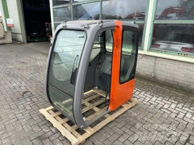 Hitachi ZX 70 Koparki gąsienicowe