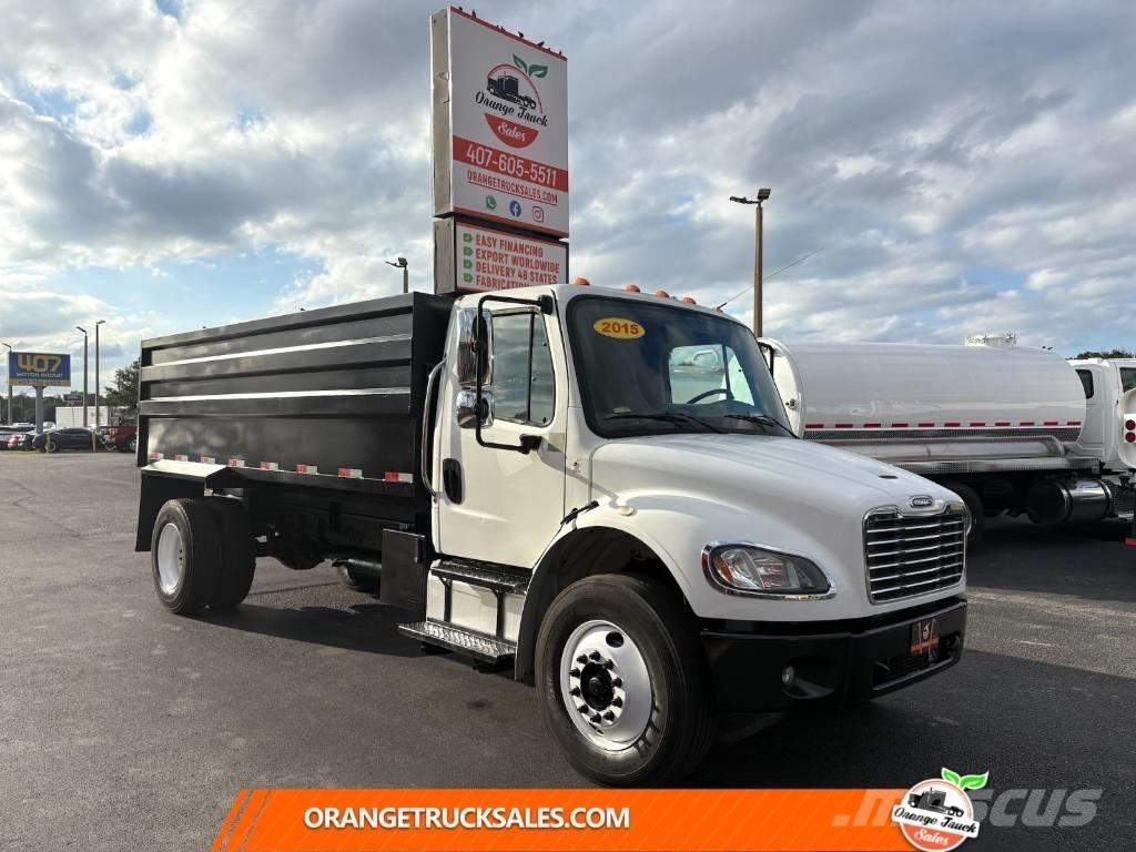 Freightliner M2 Wywrotki