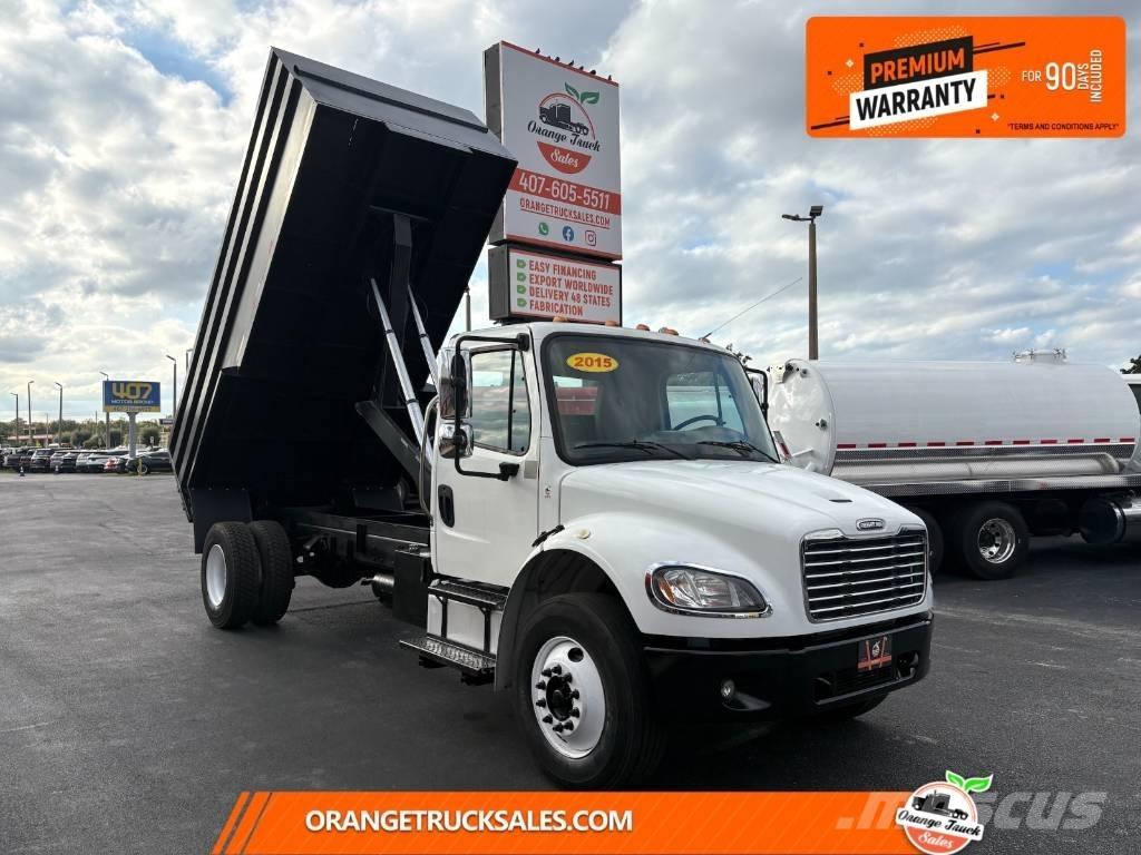 Freightliner M2 Wywrotki