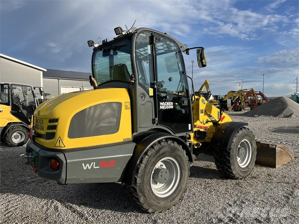Wacker Neuson WL 52 Ładowarki kołowe