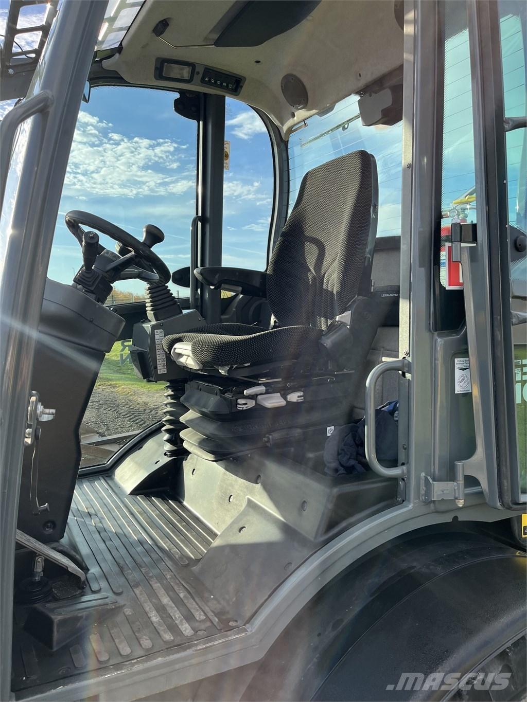 Wacker Neuson WL 52 Ładowarki kołowe