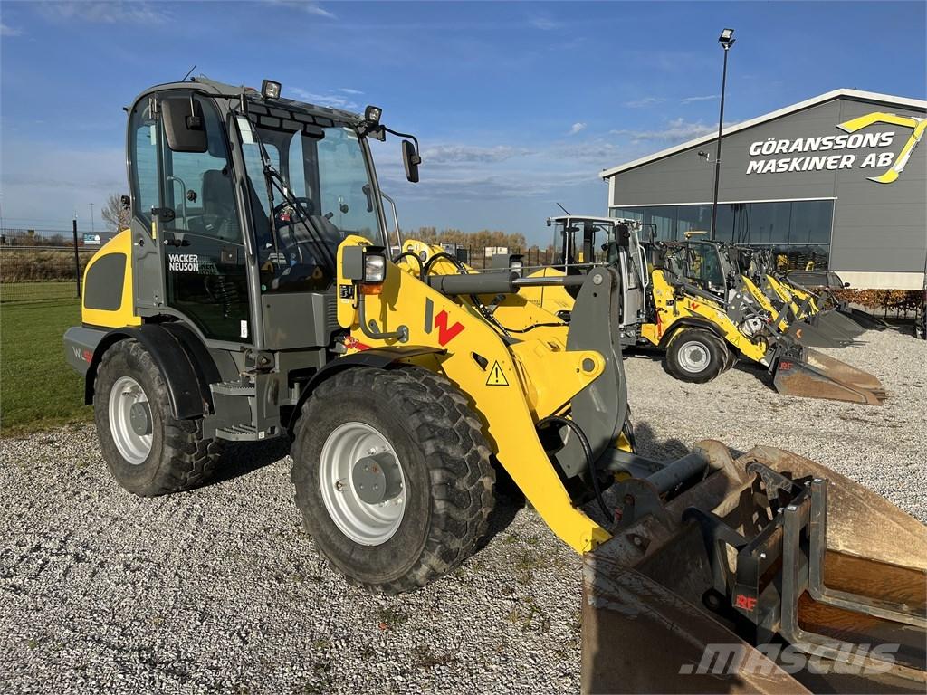 Wacker Neuson WL 52 Ładowarki kołowe