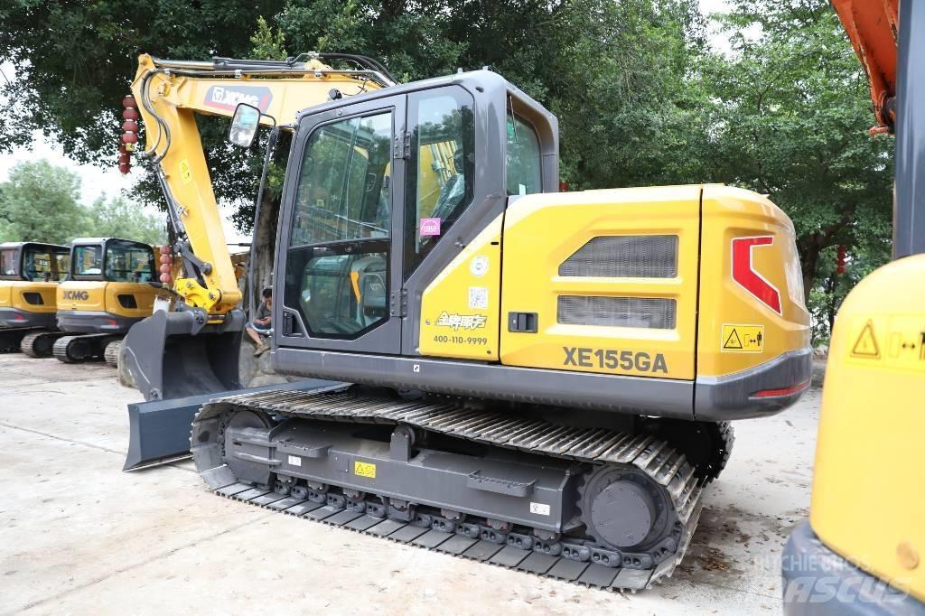 XCMG XE 155 GA Koparki gąsienicowe