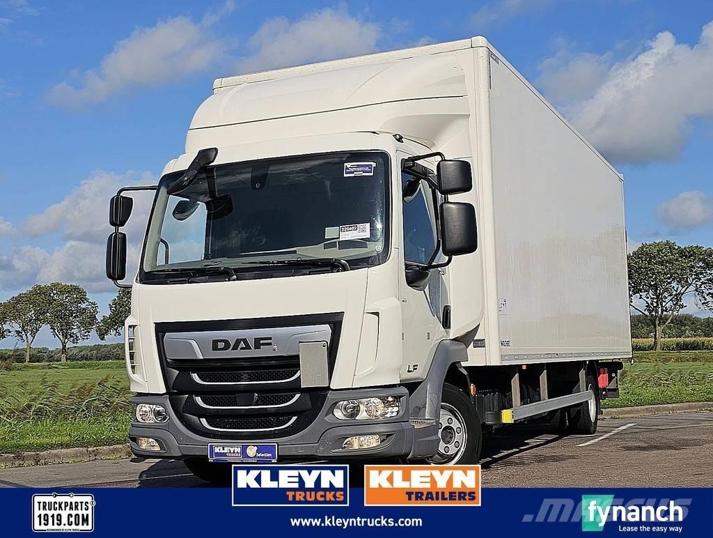 DAF LF 210 Samochody ciężarowe ze skrzynią zamkniętą