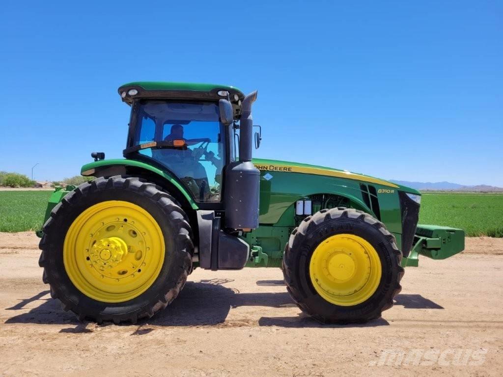 John Deere 8310 R Ciągniki rolnicze