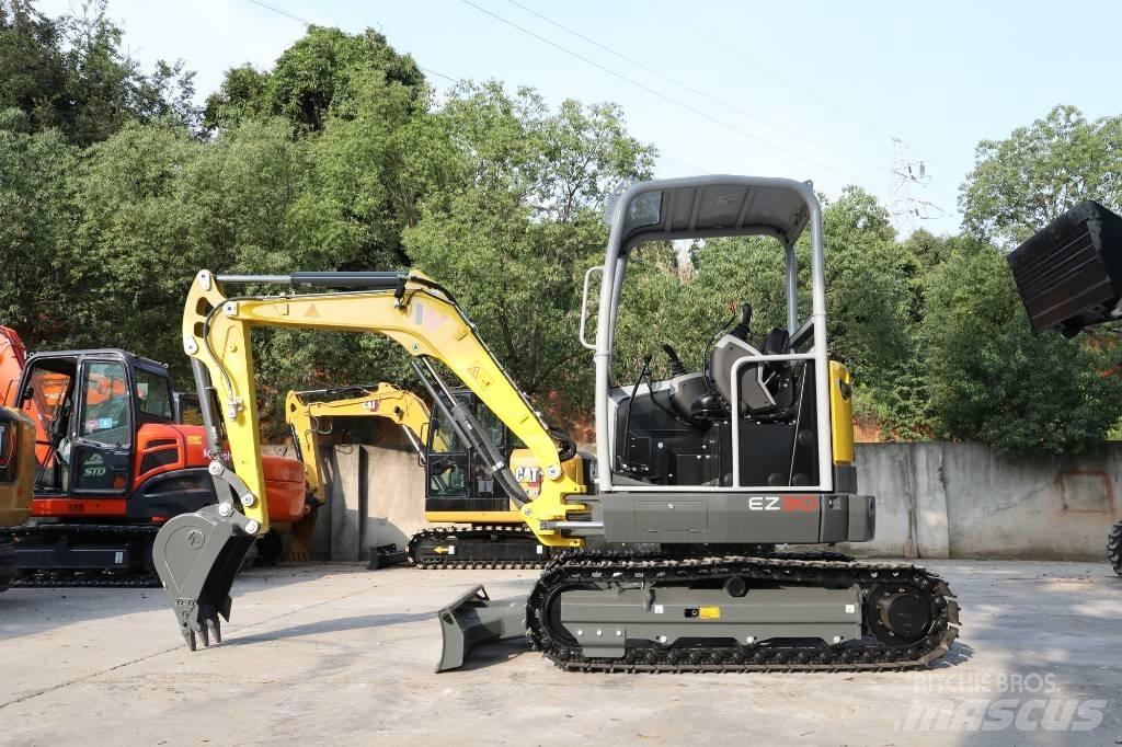 Wacker Neuson EZ 30 Koparki gąsienicowe