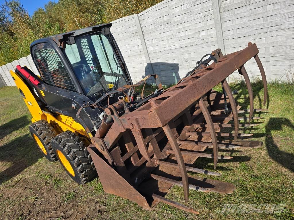 JCB 180 Robot Miniładowarki