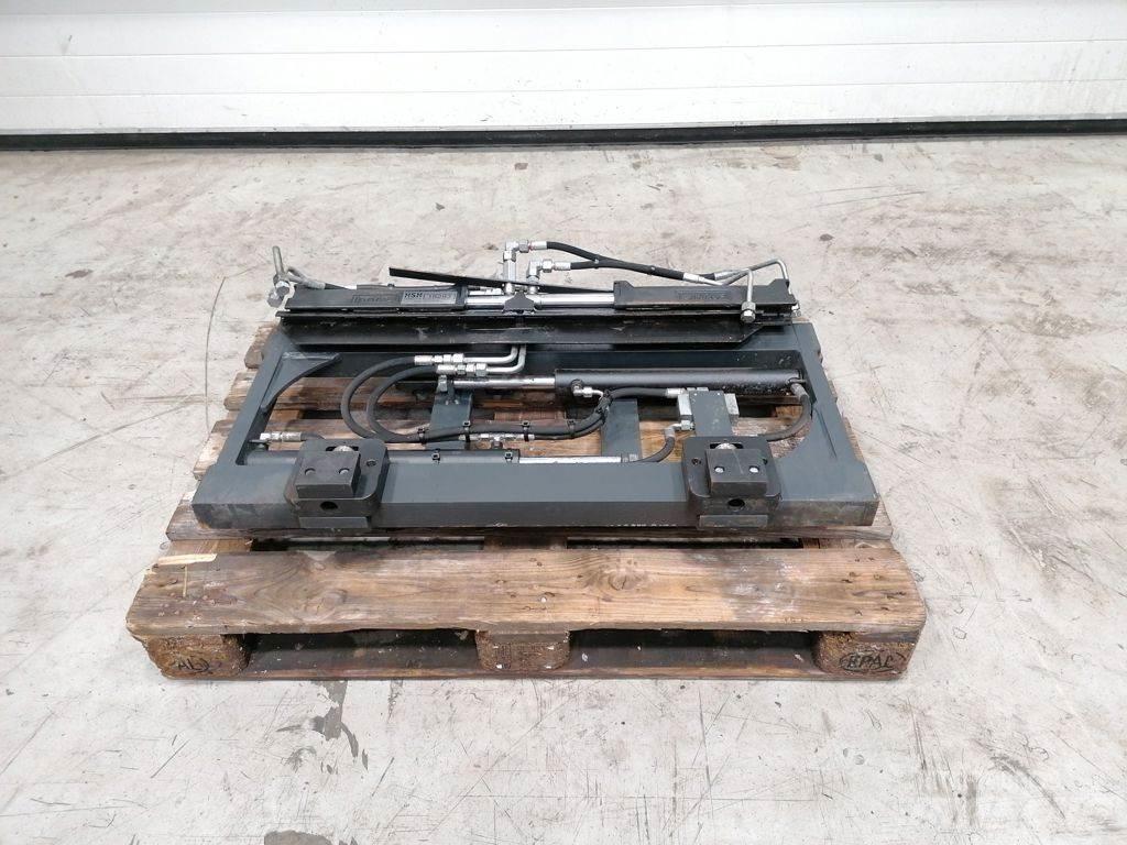 Kaup 2T466B Widły
