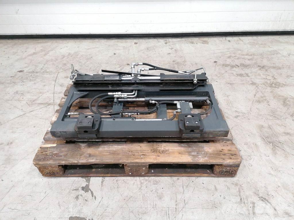 Kaup 2T466B Widły