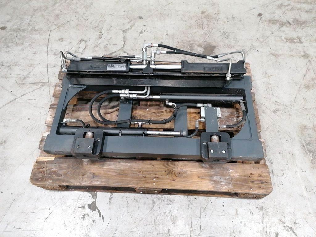 Kaup 2T466B Widły