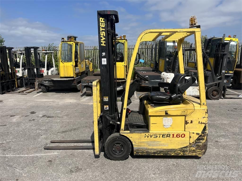 Hyster J1.60XMT Wózki elektryczne