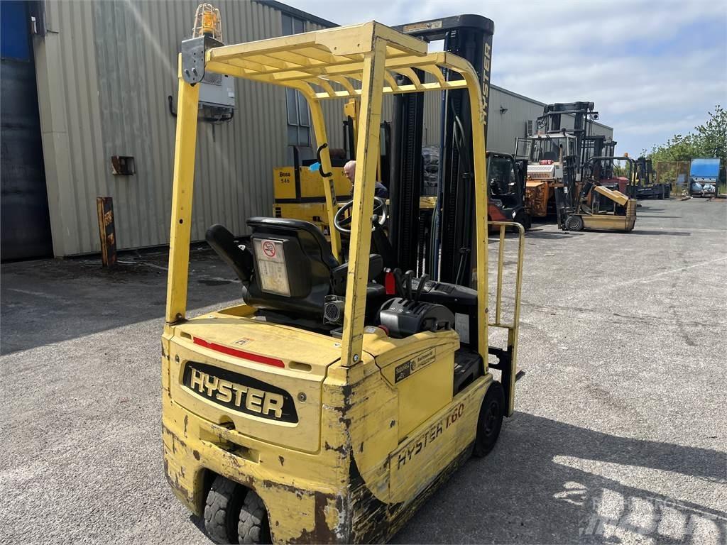 Hyster J1.60XMT Wózki elektryczne
