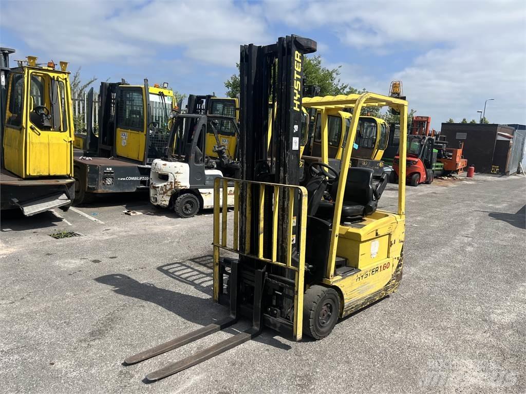 Hyster J1.60XMT Wózki elektryczne
