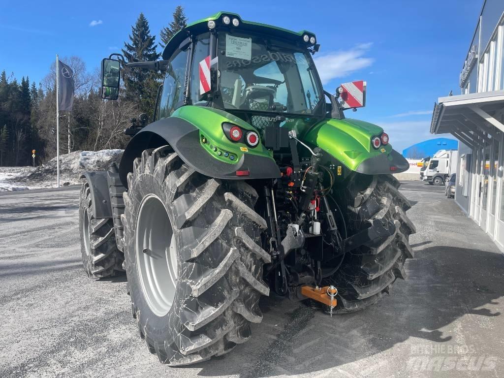 Deutz-Fahr 7250 Ciągniki rolnicze