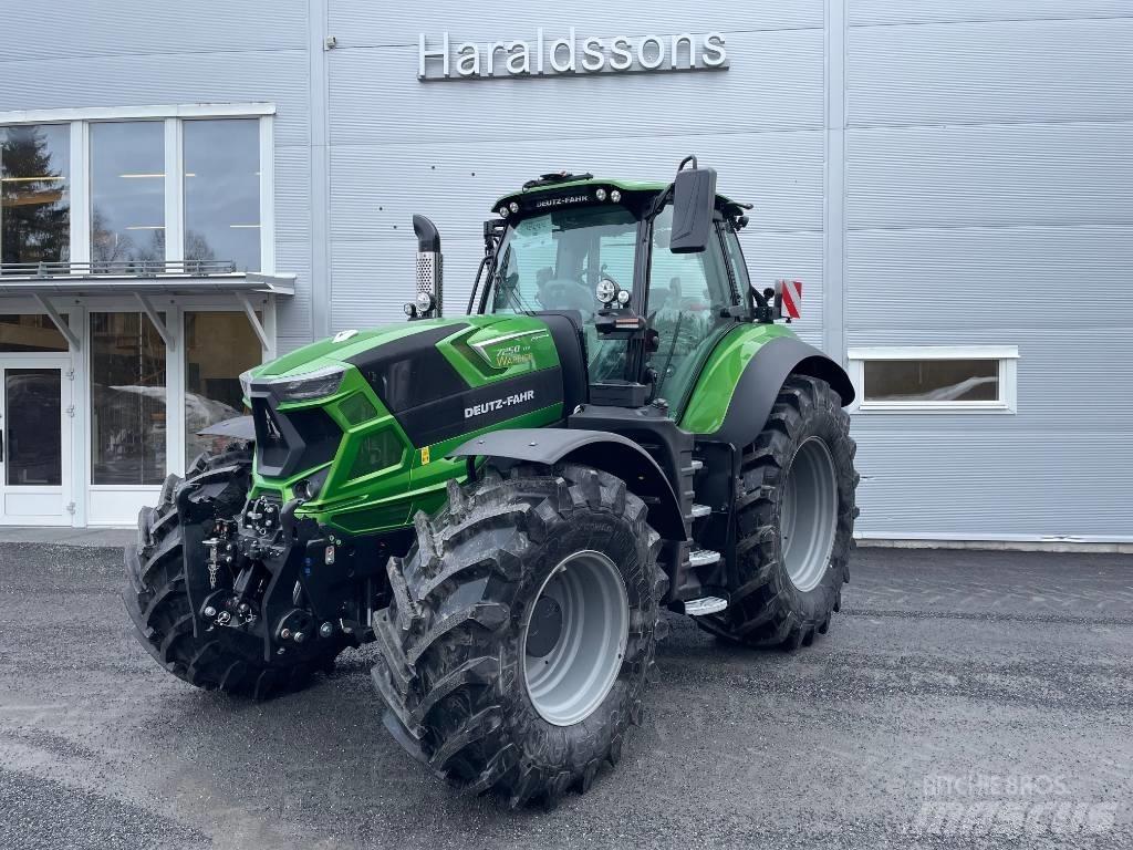 Deutz-Fahr 7250 Ciągniki rolnicze