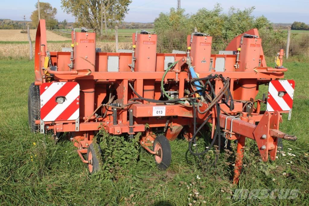 Grimme VL 20 Sadzarki do ziemniaków