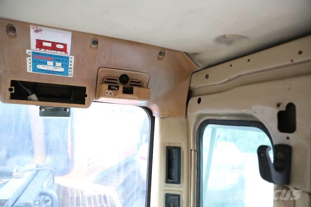CAT 320BU Koparki gąsienicowe